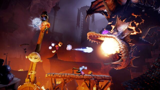 Rayman Legends Retold screenshot