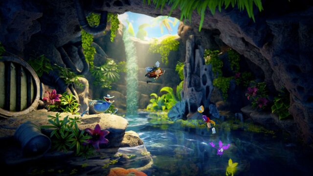 Rayman Legends Retold screenshot