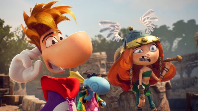 Rayman Legends Retold screenshot