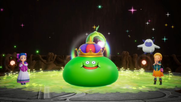 Dragon Quest Monsters: The Withered World