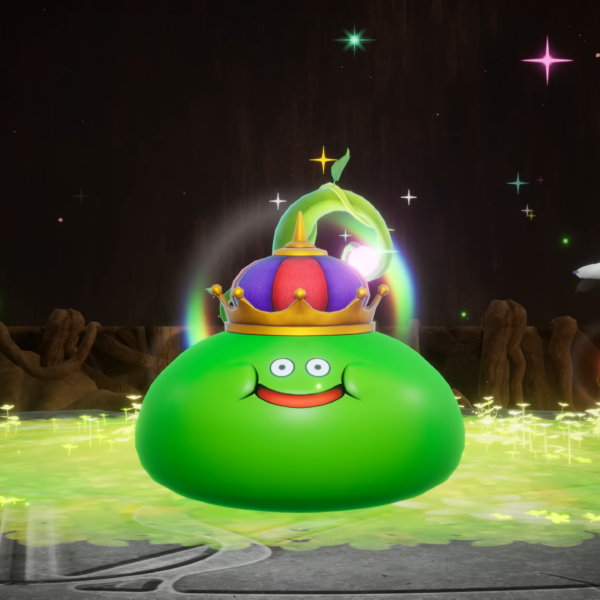 Dragon Quest Monsters: The Withered World