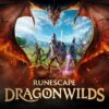 Runescape Dragonwilds key art