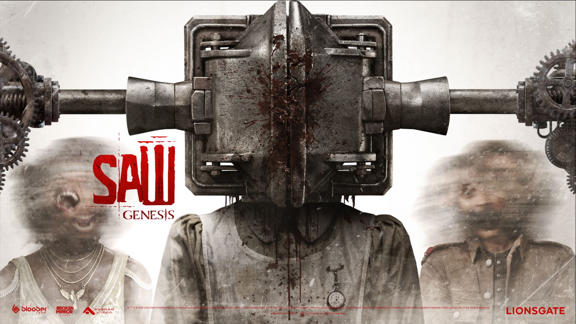Saw: Genesis