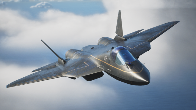 Ace Combat 8: Wings of Theve screenshot