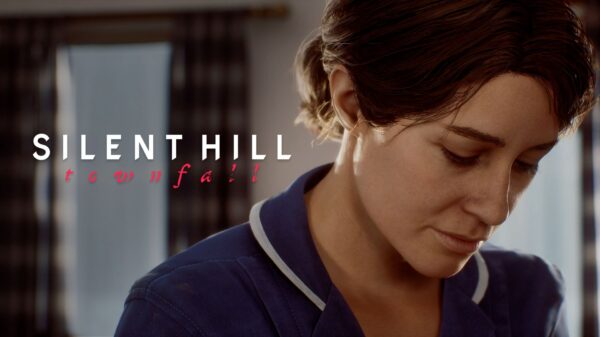 Silent Hill Townfall header