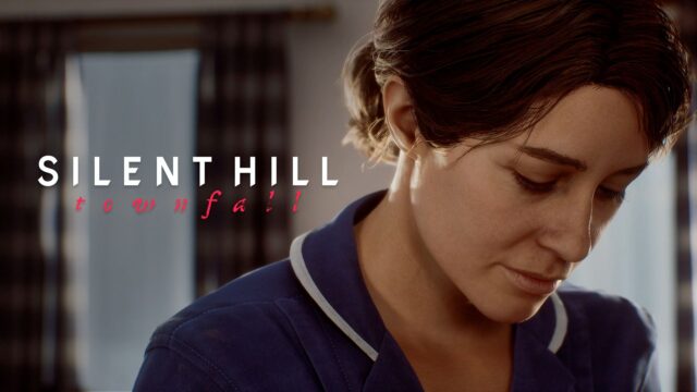 Silent Hill Townfall header