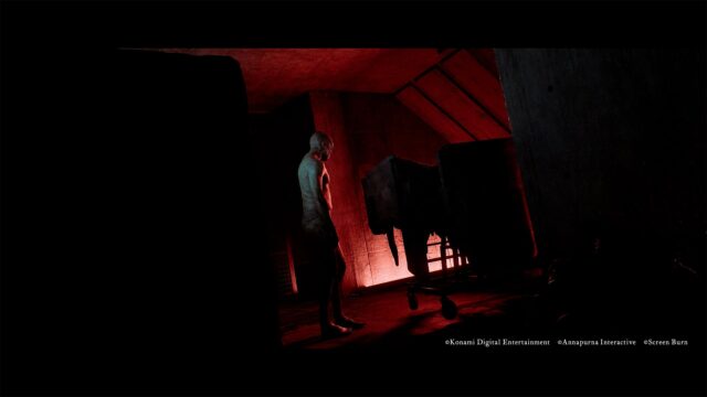 Silent Hill Townfall screenshot
