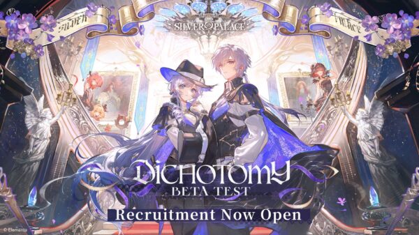 Silver Palace Dichotomy key art