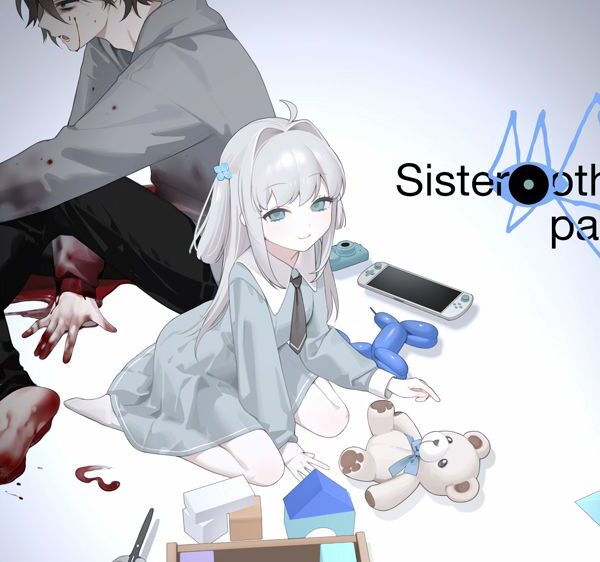 Sister Other Paranoia key art