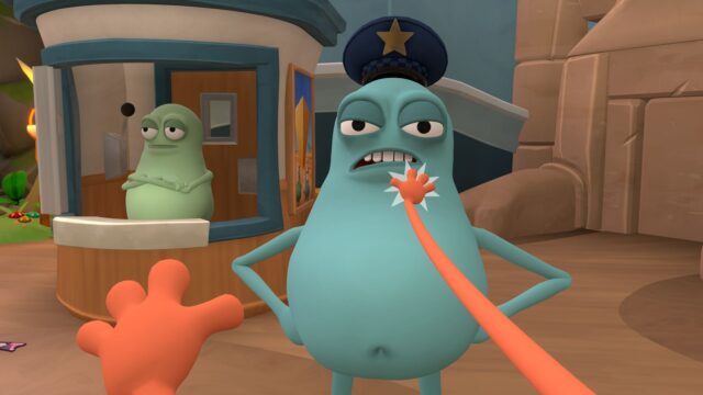 Slap Out of It screenshot