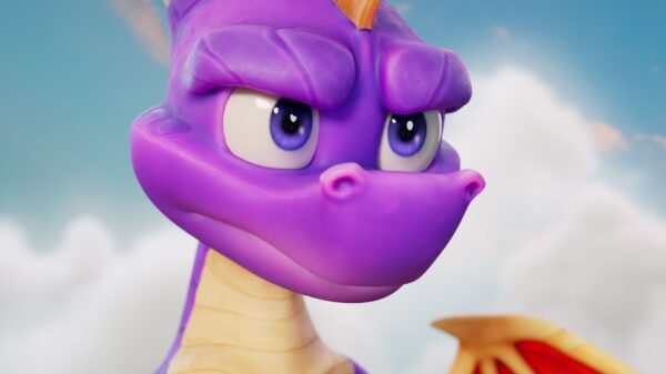 Spyro A Realm Beyond screenshot