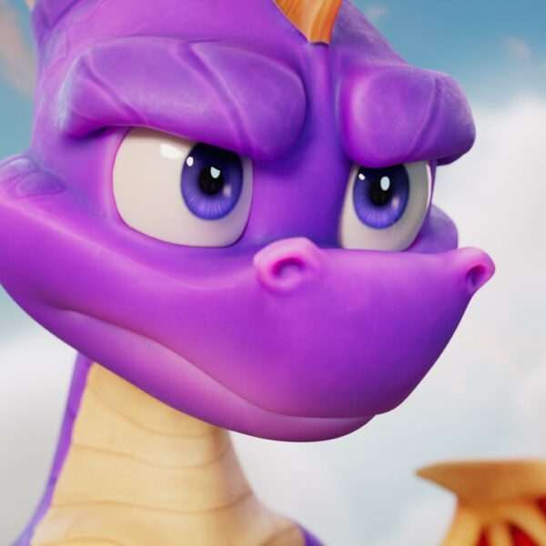 Spyro A Realm Beyond screenshot