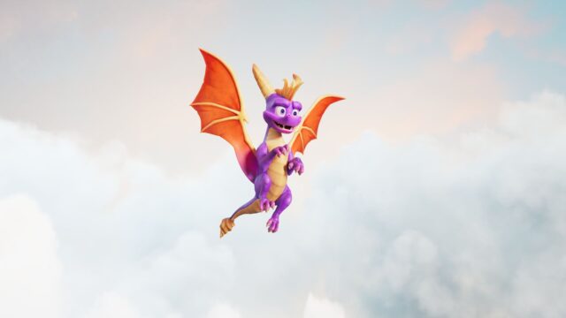 Spyro A Realm Beyond screenshot