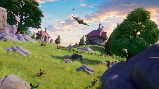 Spyro A Realm Beyond screenshot