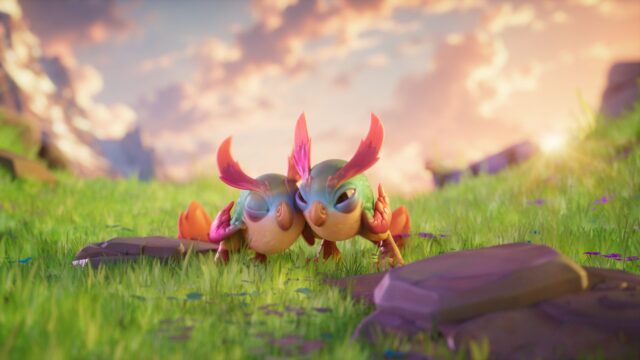Spyro A Realm Beyond screenshot