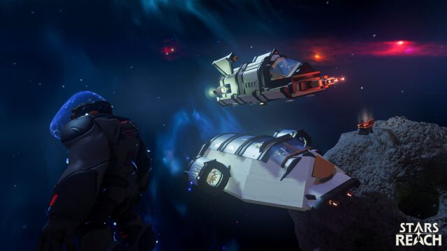 Stars Reach screenshot