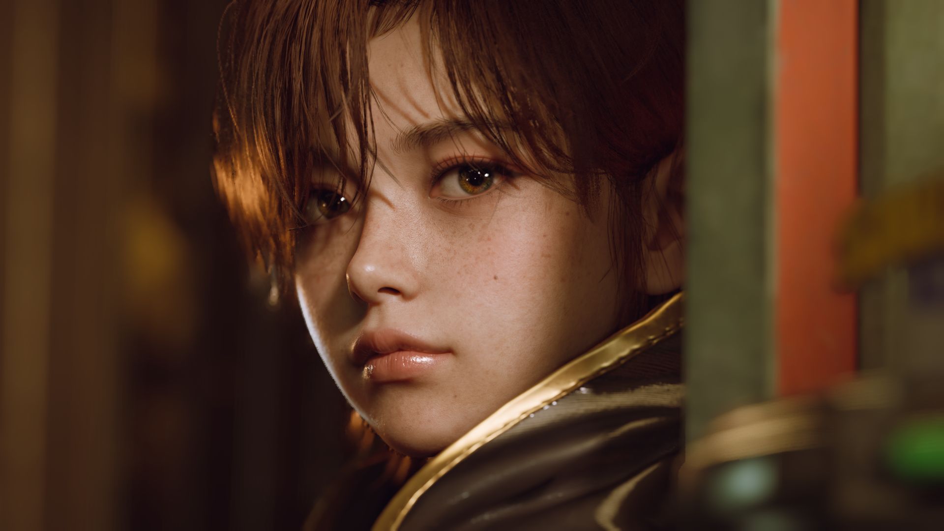Stellar Blade Blood Rain header