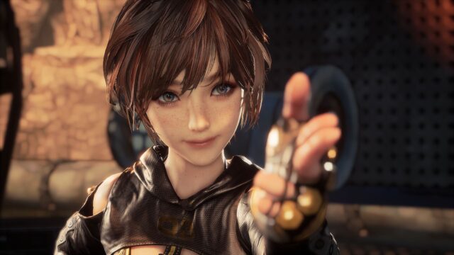 Stellar Blade Nintendo Switch 2 Screenshot