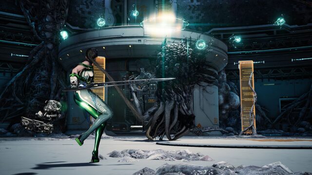 Stellar Blade Nintendo Switch 2 Screenshot