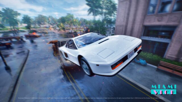 Stuntman Hollywood screenshot
