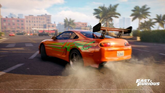 Stuntman Hollywood screenshot
