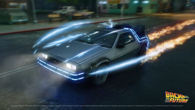 Stuntman Hollywood screenshot