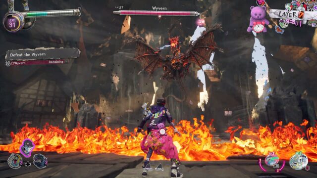 Stupid Never Dies screenshot