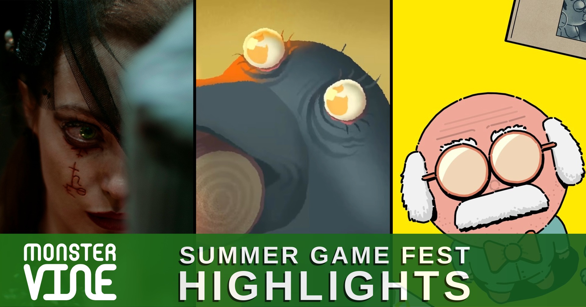 Summer Game Fest 2026 Highlights