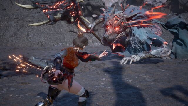 Sword Sage Awakening screenshot