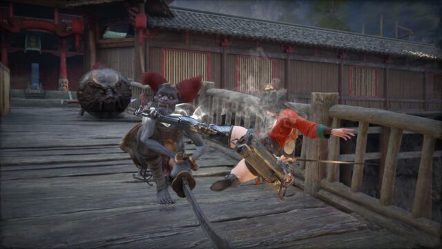 Sword Sage Awakening screenshot