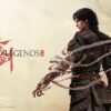 Sword of Legends key art