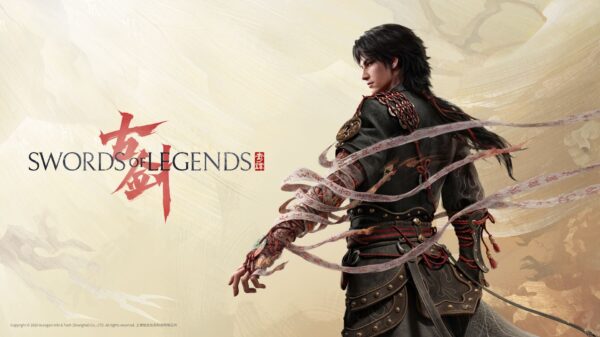 Sword of Legends key art
