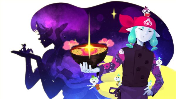 Taste of Heaven key art