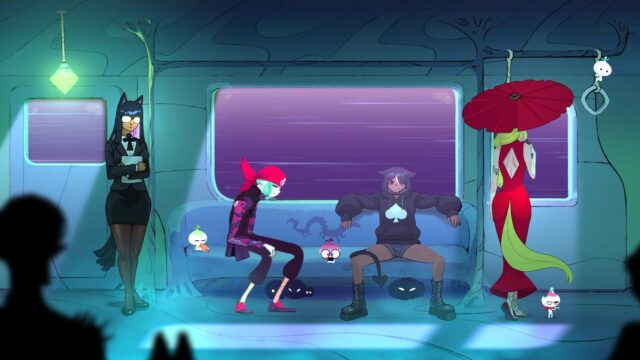 Taste of Heaven screenshot