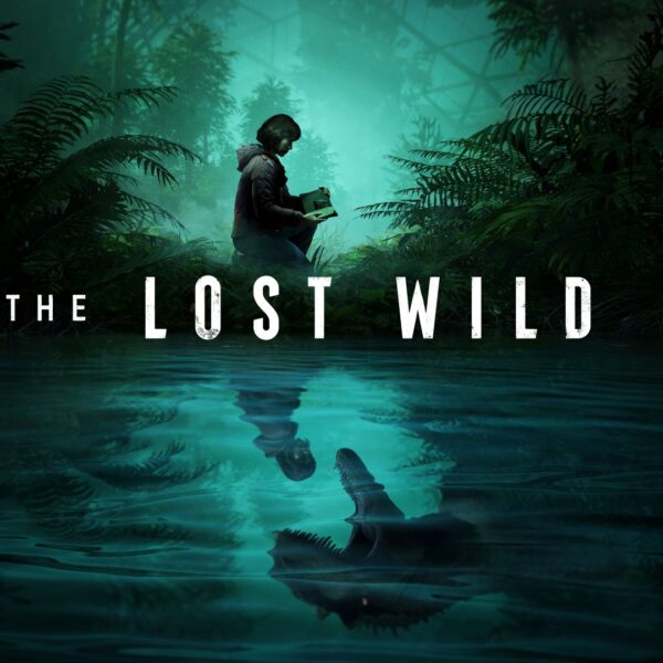The Lost Wild key art