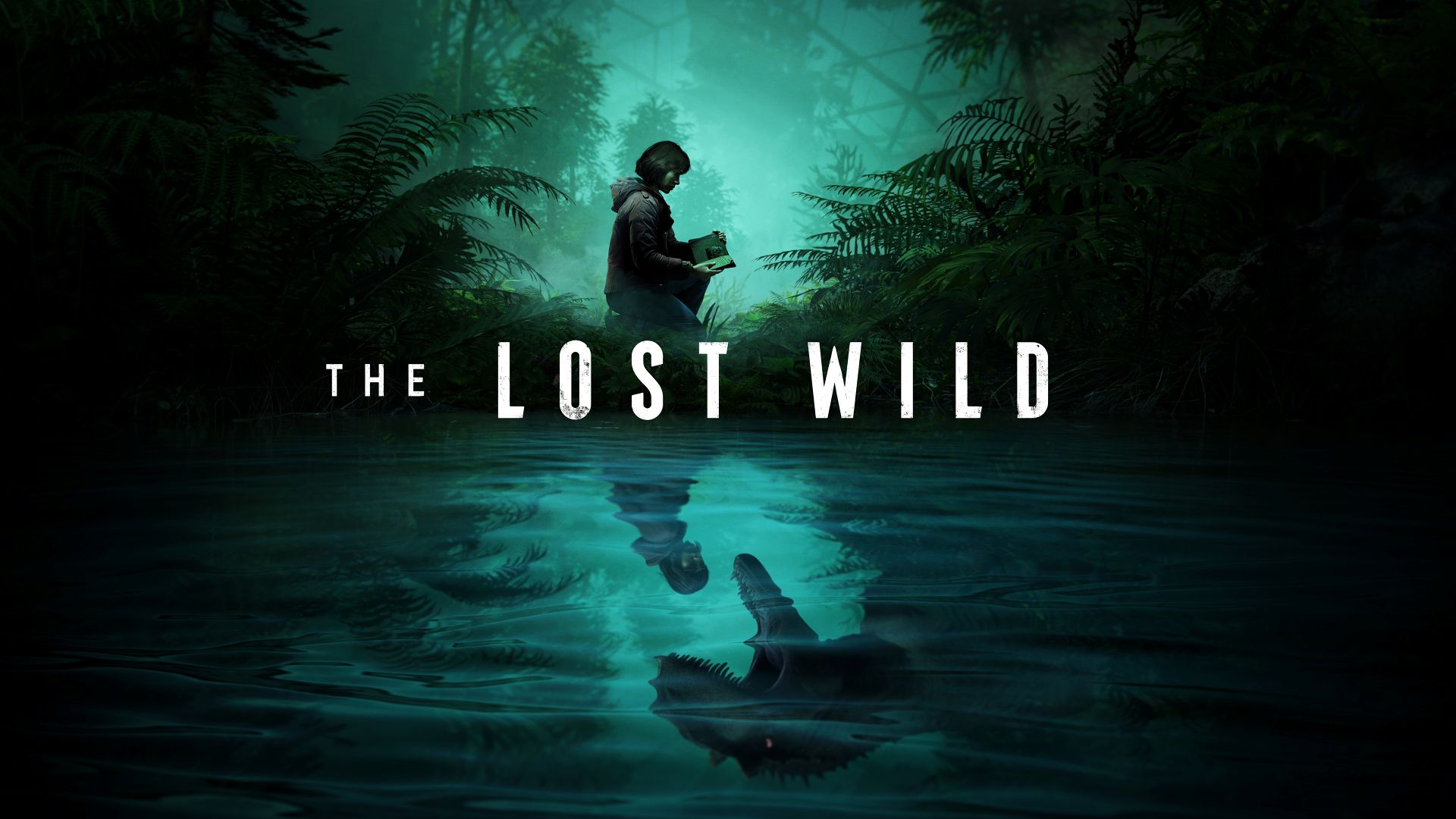 The Lost Wild key art