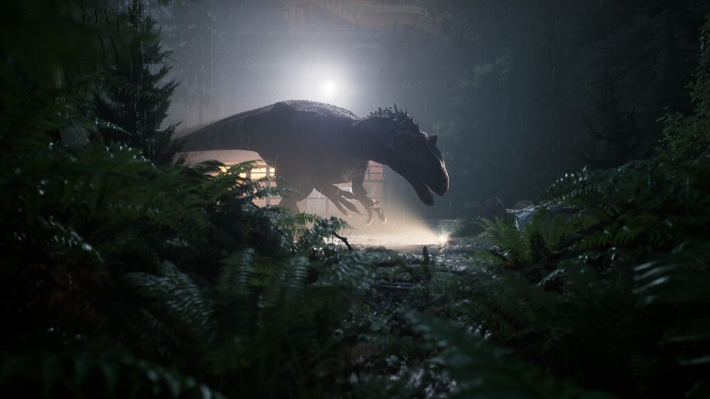 The Lost Wild screenshot