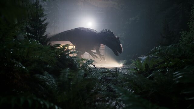 The Lost Wild screenshot