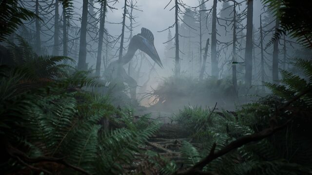The Lost Wild screenshot