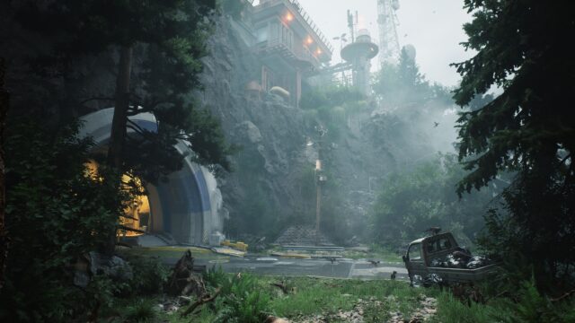 The Lost Wild screenshot
