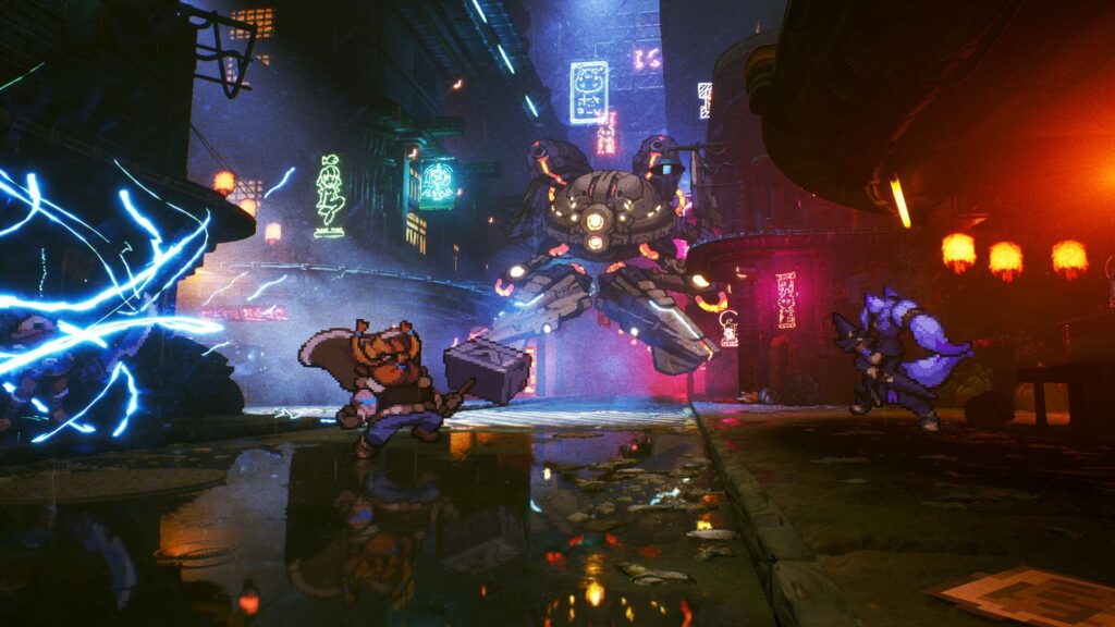 Threads of Time screenshot