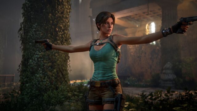 Tomb Raider Legacy of Atlantis screenshot