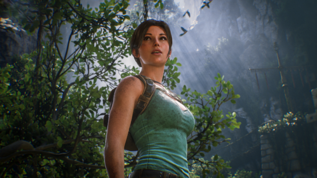 Tomb Raider: Legacy of Atlantis