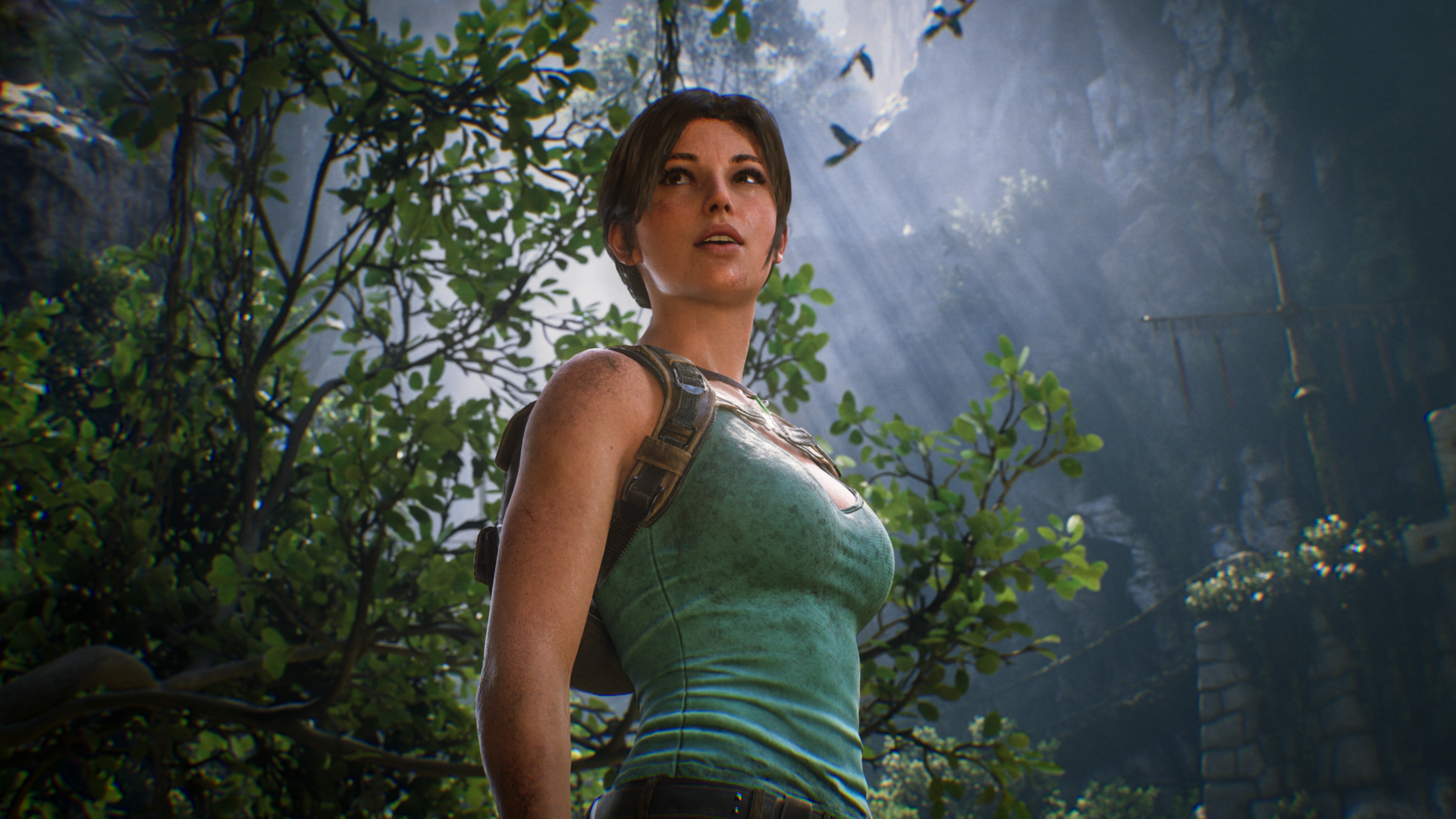 Tomb Raider: Legacy of Atlantis