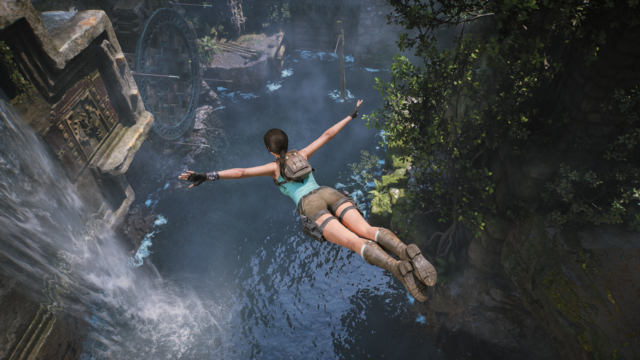 Tomb Raider: Legacy of Atlantis