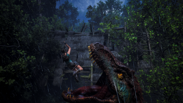 Tomb Raider: Legacy of Atlantis