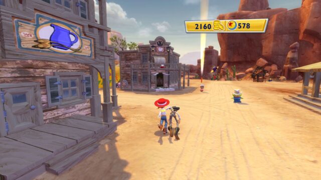Toy Story 3 Complete Edition screenshot