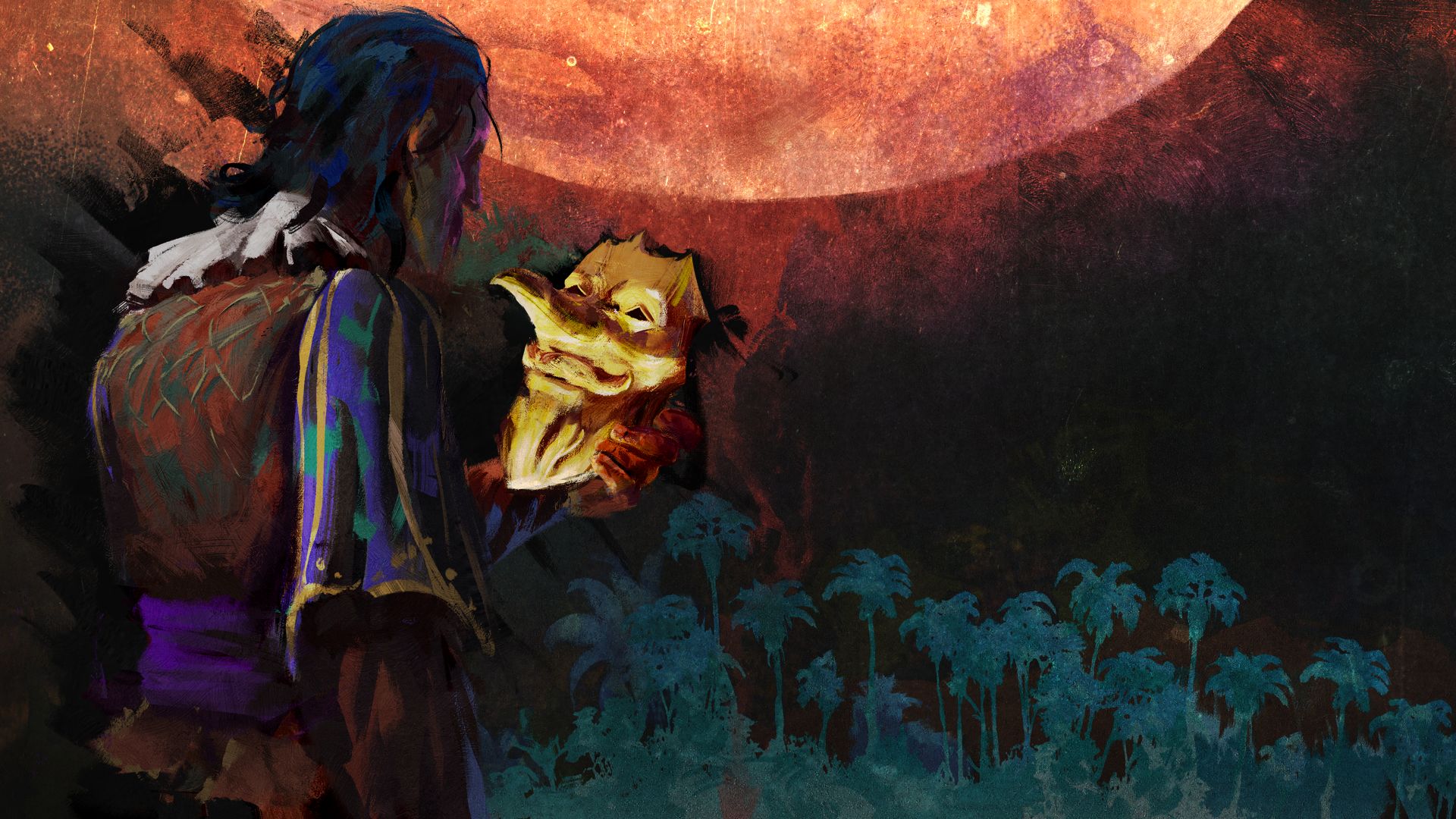 Where Birds Sleep key art