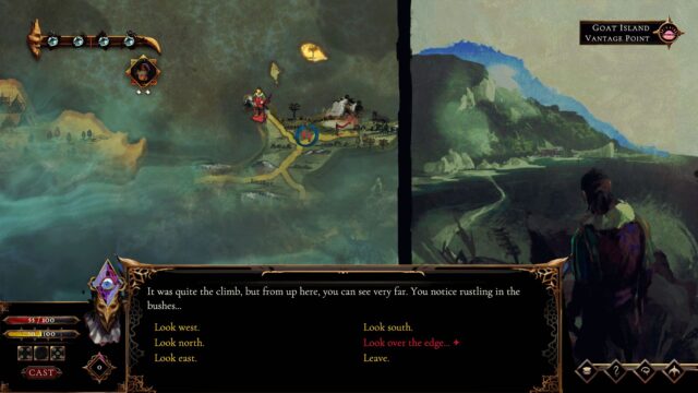 Where Birds Sleep screenshot