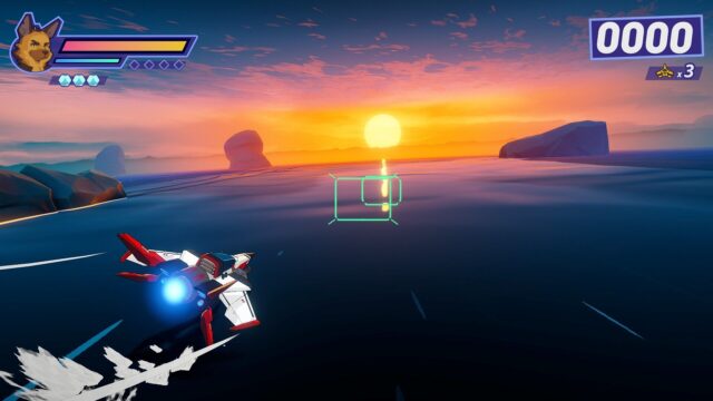 Wild Blue Skies screenshot